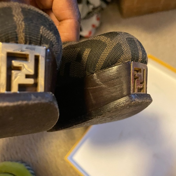 Fendi Pumps - Picture 9 of 14